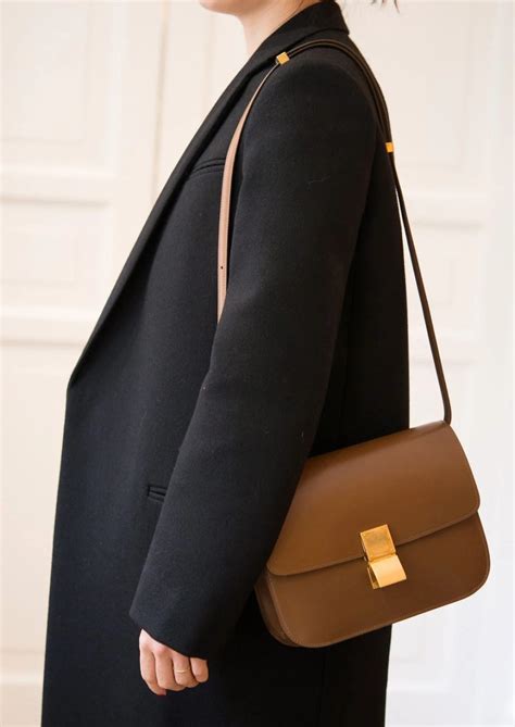 celine medium case bag|Celine box bag medium.